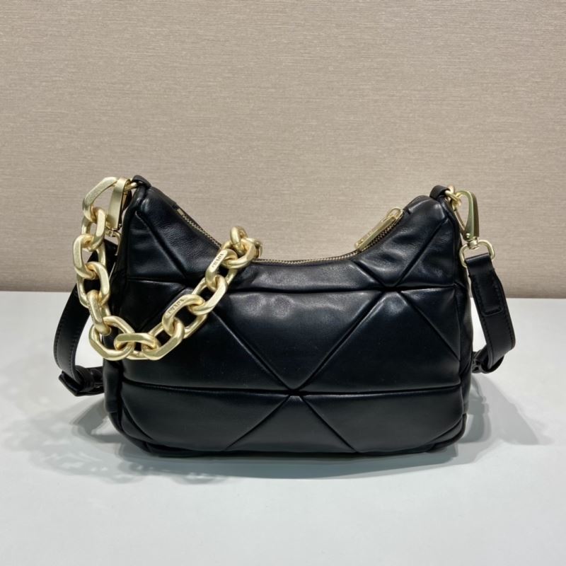 Prada Hobo Bags